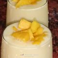 Renu Bargway का कुकस्नैप जब उन्होंने मॅंगो शेक (mango shake recipe in Hindi) बनाया था।