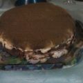 El cooksnap de silvia dujan cuando hizo Postre helado tipo Balcarce.