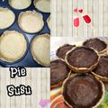 Cooksnap dari Diyan Nita untuk resep Pie Susu "teflon"