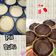 Cooksnap dari Diyan Nita untuk resep Pie Susu "teflon"