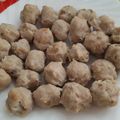 Cooksnap dari Ayu Anggriyani untuk resep Bakso ayam anti gagal