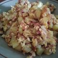 Cooksnap dari dinaarbi untuk resep Tumis Kornet Kentang Telur