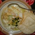 Cooksnap dari Anggun Saputra untuk resep Soto ayam kuning bening