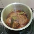 Cooksnap dari Atika Ria Fitriani untuk resep Tahu tempe bacem
