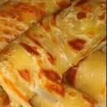 Daniel's cooksnap of when they made Butternut chapati.