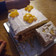 El cooksnap de Elizabeth Hernández cuando hizo Torta tres leches y frutas.