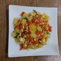 Cooksnap dari Rayyan Wdiatmoko untuk resep Oseng kentang telur wortel