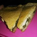El cooksnap de Carmenb😘 cuando hizo Tarta de acelga, jamón y queso.