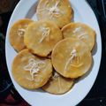 Cooksnap dari ziya faundra untuk resep Kue Lumpur Pisang (Teflon)