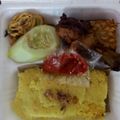 Cooksnap dari Wildanil Husna untuk resep Nasi kuning magic com
