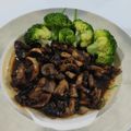 Cooksnap dari Shirley Ns untuk resep Garlic Butter Shoyu Mushroom