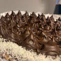 El cooksnap de Andreina Gil V cuando hizo Tarta conitos de Dulce de Leche.