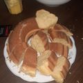 El cooksnap de Angélica🌞 cuando hizo Queque muy fácil, esponjoso y delicioso.