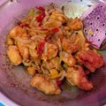Cooksnap dari Henii Heni untuk resep Ayam tepung saos tiram