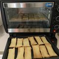 รูป Cooksnap ของ watcharapong.k เมื่อเขาทำ ปังเนยหนึบ
