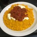 El cooksnap de Michelle Altenburger cuando hizo Humita.