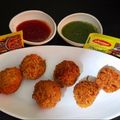 Sudha Singh का कुकस्नैप जब उन्होंने मैगी बॉल (maggi ball recipe in Hindi) बनाया था।