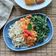 Cooksnap dari Agnes エミリア 💕 untuk resep Urap Daun Kenikir