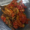 Cooksnap dari Surya Ninis untuk resep Tumis ikan klotok pedas