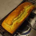 El cooksnap de euge cuando hizo Budín de limón súper esponjoso con glasé y semillas de amapola 🍋.