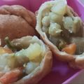 Cooksnap dari Fennygoey untuk resep Pastel goreng renyah