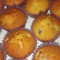 Zolnai Böby Cooksnap-ja, amikor elkészítette a(z) Elronthatatlan muffin receptet.