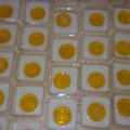 Cooksnap dari Bunda Rafa untuk resep Puding Ceplok Telor