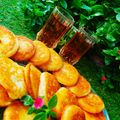 کوک اسنپ khadijeh بعد از امتحان کردن کیک قاشقی به روش یاس.