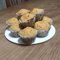 El cooksnap de Jaz_08 cuando hizo Cupcakes de Mandarinas Saludable - Muffins integrales.