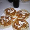 El cooksnap de Cindy Amar cuando hizo Tinga de Pollo 🍲.