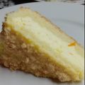 El cooksnap de Claudia Araujo cuando hizo Torta de Ricota.