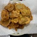 陳佩炘 的 炸年糕 cooksnap