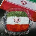 کوک اسنپ kadbanoogary 🇮🇷 بعد از امتحان کردن 🇮🇷🍜سالاد الویه طرح پرچم ایران جااان🍜🇮🇷.