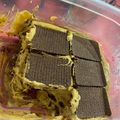 El cooksnap de Silvia Roxana Enriquez cuando hizo Chocotorta 🤗.