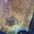 صورة من Nada Alharbi، شاركها بعد تجربة وصفة بسبوسة الطازج 😋💛