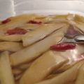 Cooksnap dari Jasmine Hahaha untuk resep Asinan mangga seger