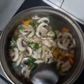 Cooksnap dari sri untuk resep Sayur Sop Jamur Kancing