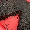 El cooksnap de sindy cuando hizo Bizcocho con avena sabor brownie light para dieta.