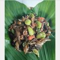 Cooksnap dari Lathifa untuk resep Oseng ikan asin mandring