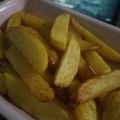 Cooksnap dari reansobe untuk resep Belgian Fries (kentang goreng)