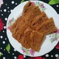 Cooksnap dari Andi Nonna Malakian Al-Burhani untuk resep Bolu gulmer (gula merah)