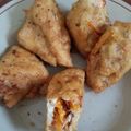 Cooksnap dari Annisa Cynthia Pratami untuk resep Gehu (tahu isi)