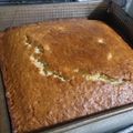 El cooksnap de Gabriela Luisa Fernández cuando hizo Budín de banana fácil y económico.