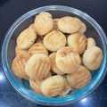 Cooksnap dari Ine Damayanti untuk resep KUE KERING KETO ((Almond cookies))