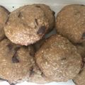 Cooksnap dari ajeng puspasari untuk resep Chocochips Soft Cookies (No Mixer)