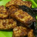 Cooksnap dari Dian Sari untuk resep Tempe bacem