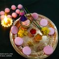 Suvarna Potdar's cooksnap of when they made गुढी ची गाठी (gudi chi gathi recipe in marathi).