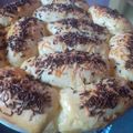 Cooksnap dari Fatimah's Kitchen untuk resep Roti Sosis Keju (empuk mirip Breadtalk)
