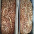 Cooksnap από Απόστολος Αθανασιάδης (LakySatan) στη συνταγή Ζυμώνουμε ψωμί στο μίξερ με την πιο γλυκιά παρέα❤