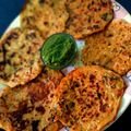 KASHISH'S KITCHEN's cooksnap of when they made Sooji Chilla.
